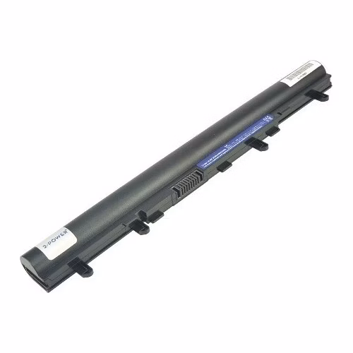 2-Power baterie pro ACER Aspire V5, 14,8V, 2100mAh, 4 cells, Black - Aspire E1-522