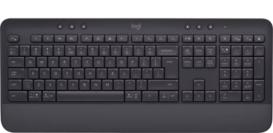 Akcia Logitech klávesnica K650, CZ/SK _