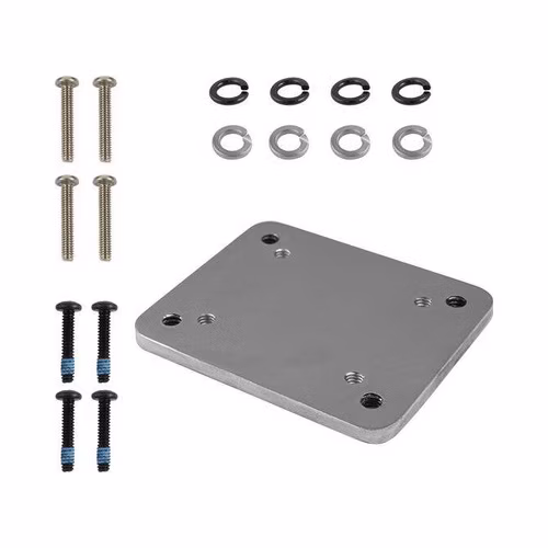 RAM 2,10 X 2,60 BACKING PLATE W/ HARDWARE