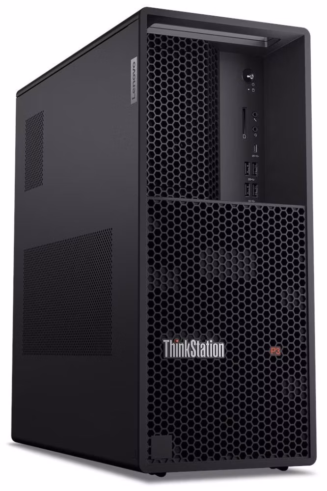 Lenovo P3 Gen 2/ TWR/ Ultra 7 265K/ 32GB DDR5/ 512GB SSD/ Intel Graphics/ W11P/ kbd+myš