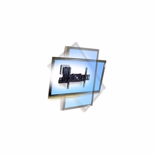 ERGOTRON SIM90 Signage Integration Mount - nástěnný držák naklápěcí/otočný pro 32" a větší LCD
