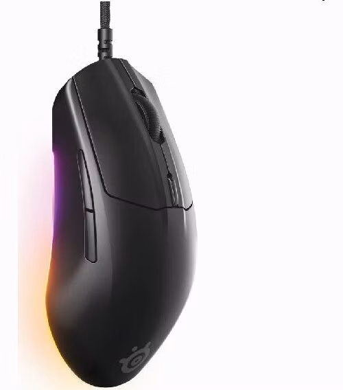 SteelSeries Rival 3 Gen 2, black