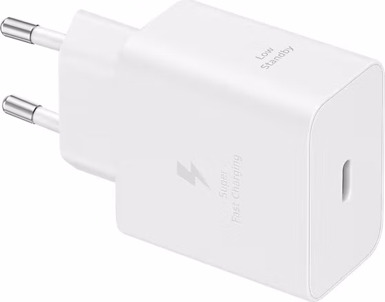 Samsung Nabíjací adaptér (45W), EP-T4511, bez kábla, Biely