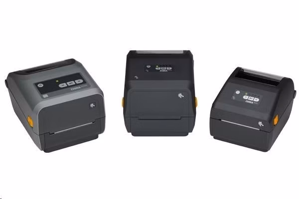 Zebra ZD421t, 8 bodov/mm (203 dpi), USB, USB Host, BT, Wi-Fi