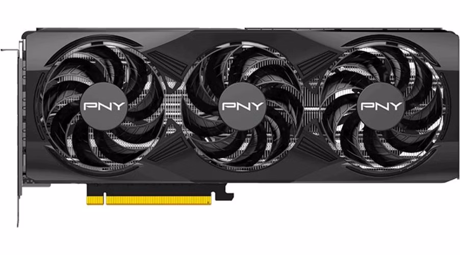 PNY VGA Nvidia GeForce RTX 5070 12GB OC, RTX 5070, 12GB GDDR7, 3xDP, 1xHDMI