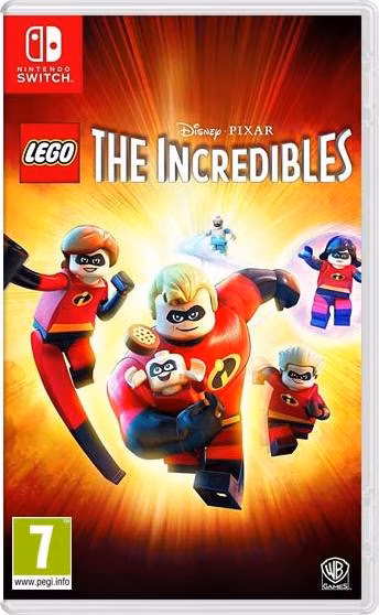 LEGO The Incredibles [NSW]