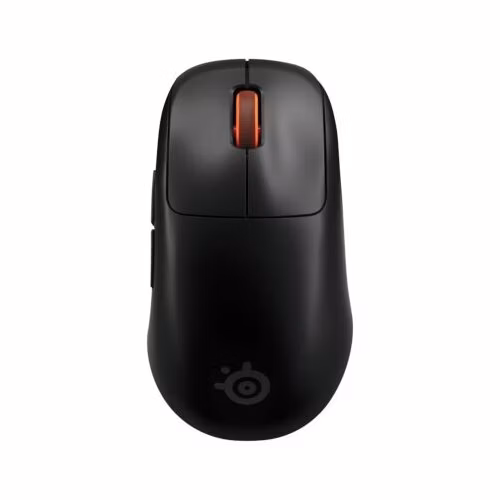 SteelSeries Rival Pro WL Mini - Black