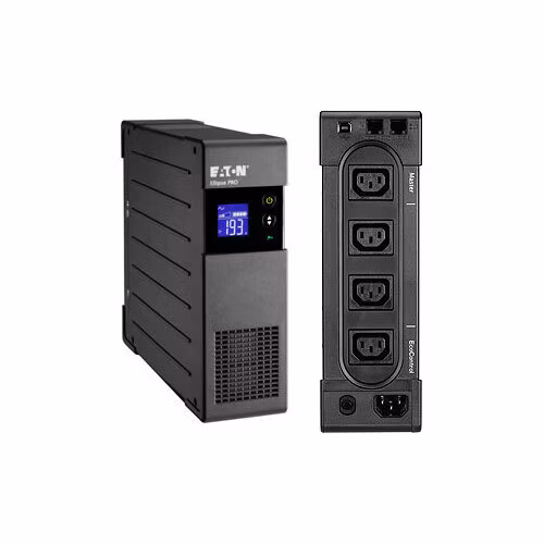 EATON UPS 1/1fáza, 850VA - Ellipse PRO 850 IEC, Line-interactive