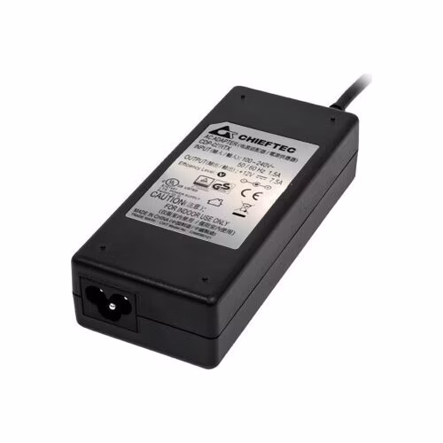 CHIEFTEC CDP-085ITX, 85W DC/DC doska a AC/DC napájací adaptér pre sériu IX-0x