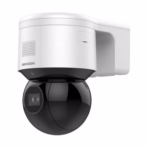 Hikvision DS-2DE3A404IWG-E - 4MPix IP PTZ kamera; 4x ZOOM, IR 50m, Audio, Alarm, mikrofon, reproduktor, blikač