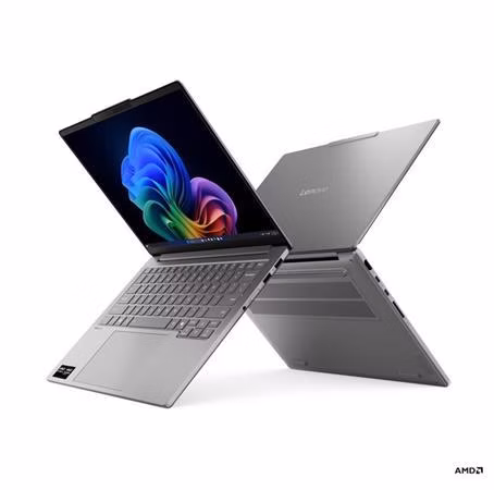 Lenovo IdeaPad PRO 5 14AKP10 Ryzen AI5 340/Copilot+/24GB/SSD512GB/14"/2,8K/OLED/až1100nitů/120Hz/bezADPT/WIN11 Home/šedá