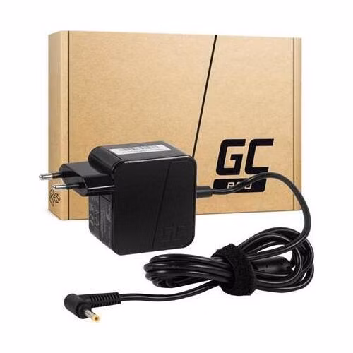 Green Cell PRO 20V 2.25A 45W Charger Adapter for Lenovo IdeaPad 110 110-15 100-15IBY 110-15IBR 320-15ISK 320-15AST S14