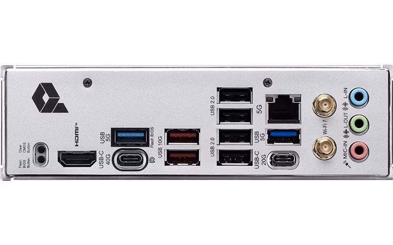 MSI PRE X870E-P WIFI/AM5/ATX