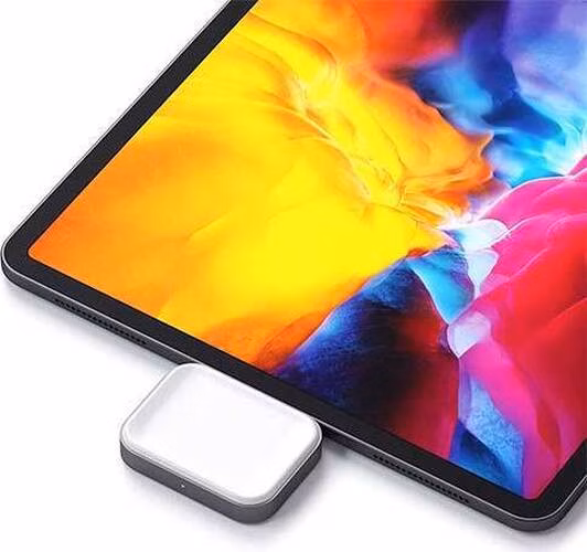 Satechi USB-C Wireless Charging Dock pre Apple AirPods