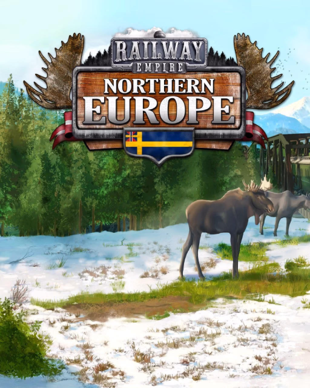 ESD Railway Empire Northern Europe