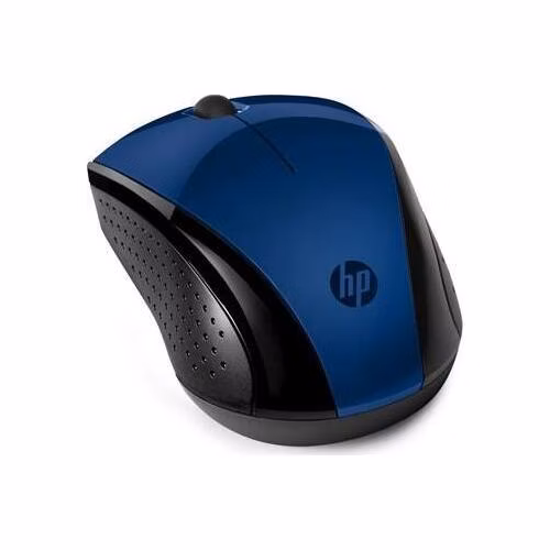 HP 220 - bezdrátová myš - modrá
