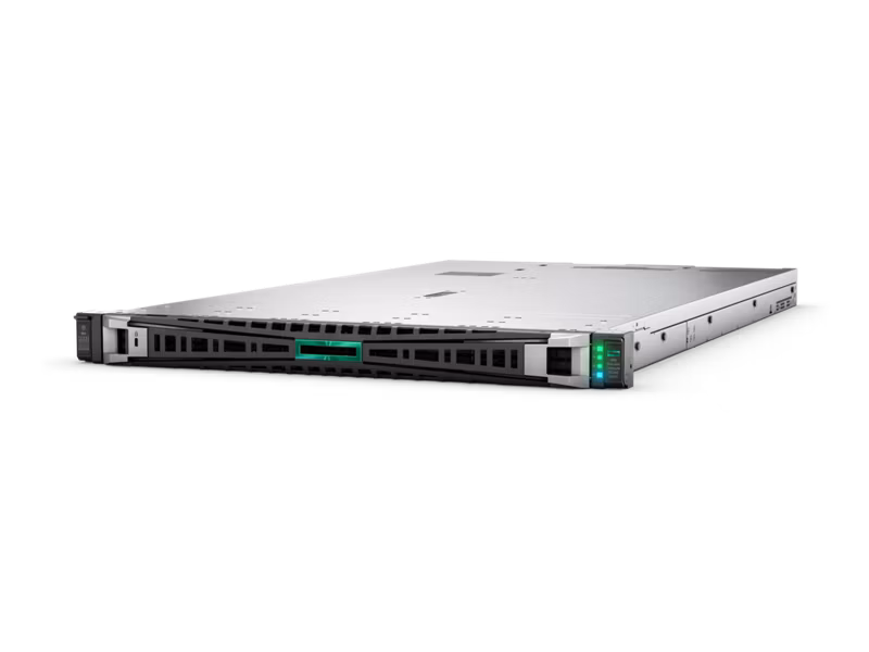 HPE DL360 G12 6517P, 64GB, 2x480GB NVME, MR408i-o
