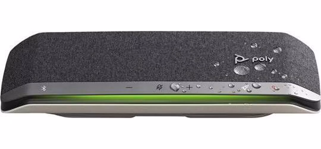 HP Poly Sync 40 MS Teams USB-A USB-C Speakerphone