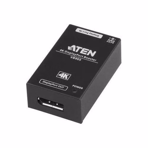 ATEN 4K DisplayPort Booster (True 4K@10m)
