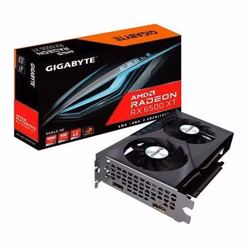 GIGABYTE Radeon™ RX 6500 XT EAGLE 4G