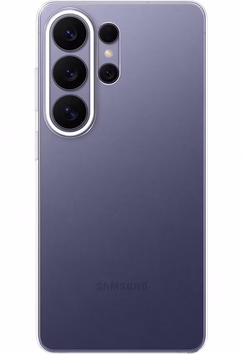Samsung Priehľadný zadný kryt S26 Ultra Transparency