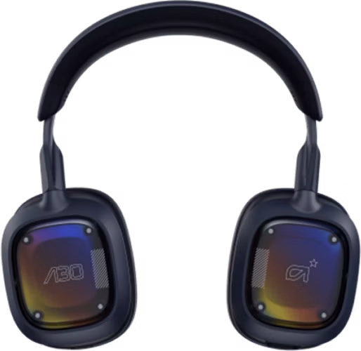 Logitech® A30 Geaming Headset - NAVY/RED - XB