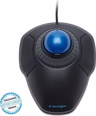 Kensington Kulový ovladač Kensington Orbit™ s posunovacím kroužkem