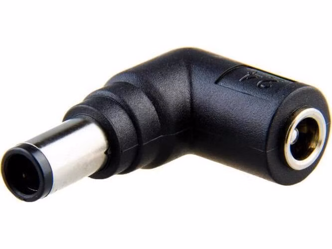 AVACOM nabíjecí Jack pro Notebooky C24 (7,4mm x 5,1mm pin) pro HP/Compaq