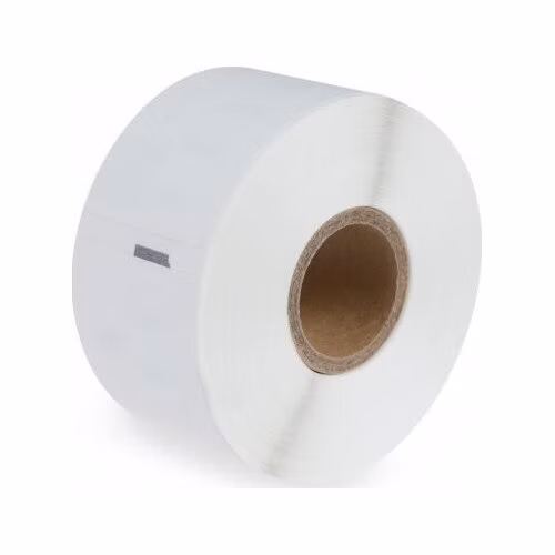 PRINTLINE kompatibilní etikety s DYMO 99012 (S0722400), bílé pap. štítky , 36x89mm, 260ks