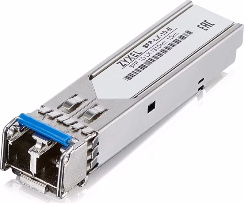 Zyxel SFP-LX-10-E 1000BaseLX SFP Module, Long Range 10km, (10 PCS)