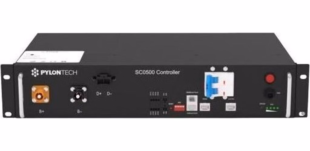 Pylontech BMS SC500-40S - Battery management pro LiFePO4 akumulátory H48050