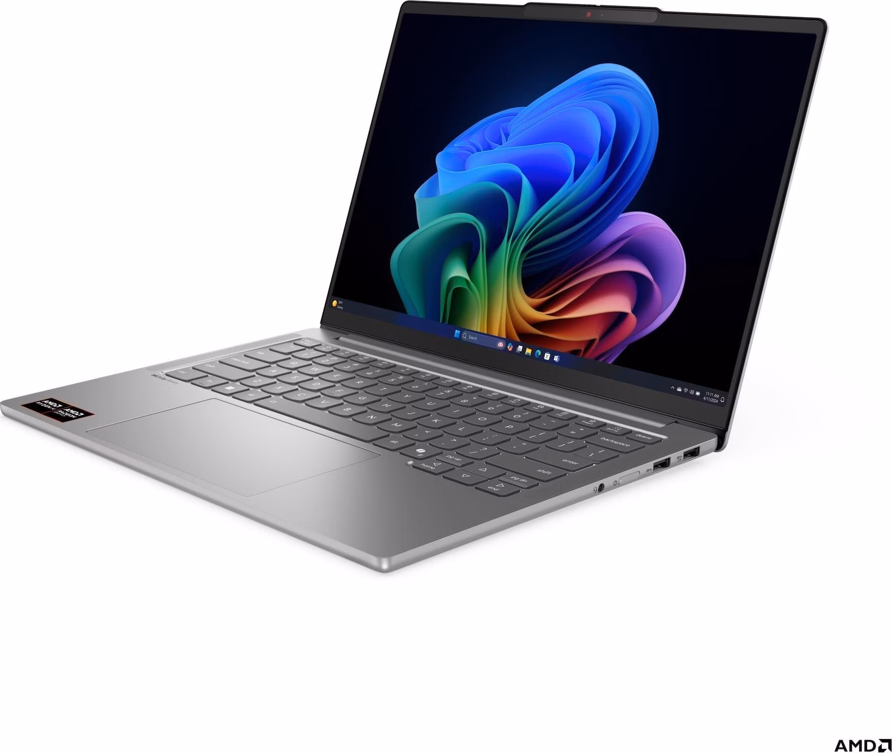 Lenovo IdeaPad Pro 5 14AKP10 AMD Ryzen AI 5 340 24GB 512GB 14.0"2.8K OLED GL IntegRadeon Win11Home Luna Grey