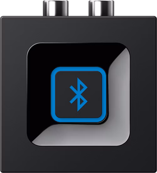 Logitech Bluetooth Audio Adapter/ RCA 3,5 mm/ Černá