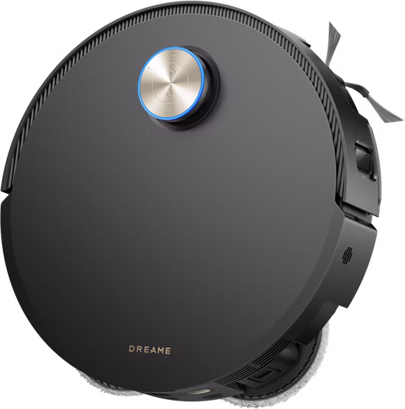 Dreame X60 Pro Master robotický vysávač, čierny