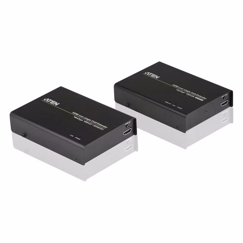 ATEN VE-812 HDBaseT HDMI over Single Cat 5 Extender 4K@100m