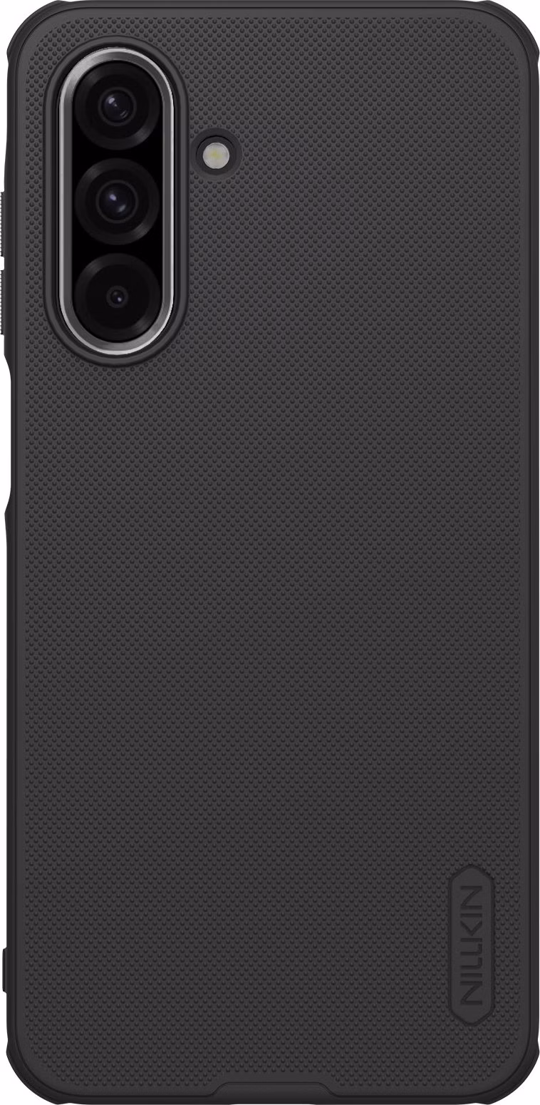 Nillkin Super Frosted PRE Magnetic Zadný Kryt pre Samsung Galaxy A26 5G Black