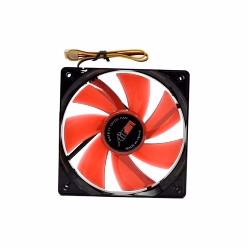 AIREN FAN RedWings140 LED RED