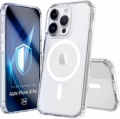 3mk ochranný kryt Armor Magcase pro Apple iPhone 14 Pro