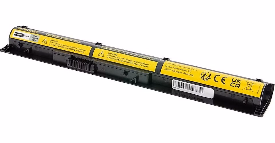 PATONA baterie pro ntb HP 450 G3/470 G3 2200mAh Li-lon 14,8V RI04XL