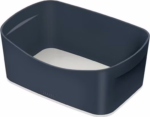 LEITZ Stolní box  MyBox Cosy, sametová šedá