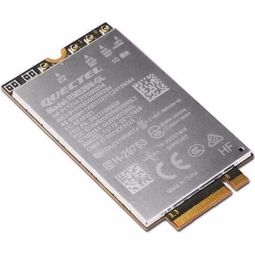 Lenovo modul ThinkPad Quectel RM520N-GL 5G M.2 WWAN Module pro X1 Carbon Gen12/T14 Gen 5