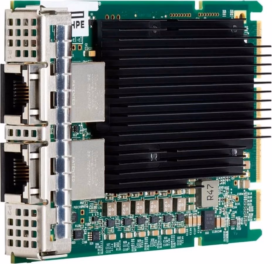 Broadcom BCM57416 Ethernet 10Gb 2-port BASE-T OCP3 Adapter for HPE