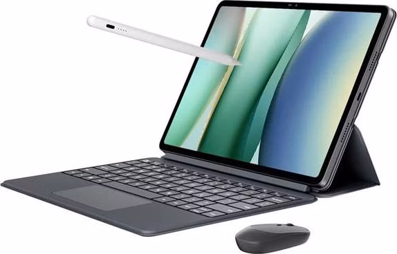 Blackview MEGA 12 SET 5G 12.2" FHD 2400x1600 120Hz 12GB+256GB MT Dimensity 7200 Octa-core 2.8GHz, IP68, vesmírne sivý