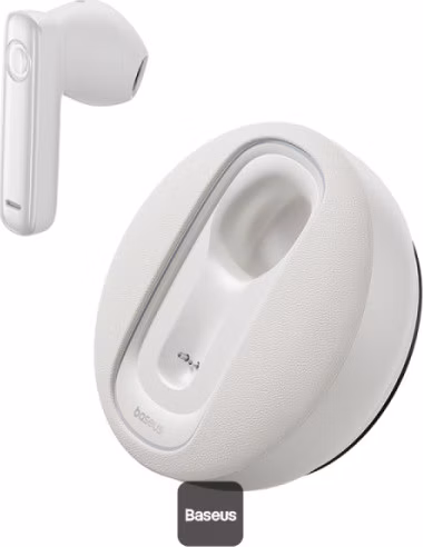 Baseus CM10/ANC/BT/Biela