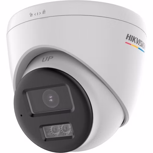 Hikvision DS-2CE72KF3T-LS(2.8mm) 3K ColorVu turret kamera s Hybridným prísvitom