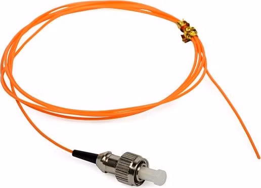 XtendLan FO pigtail ST, 62,5/125, 0,9mm, 1m, LS0H