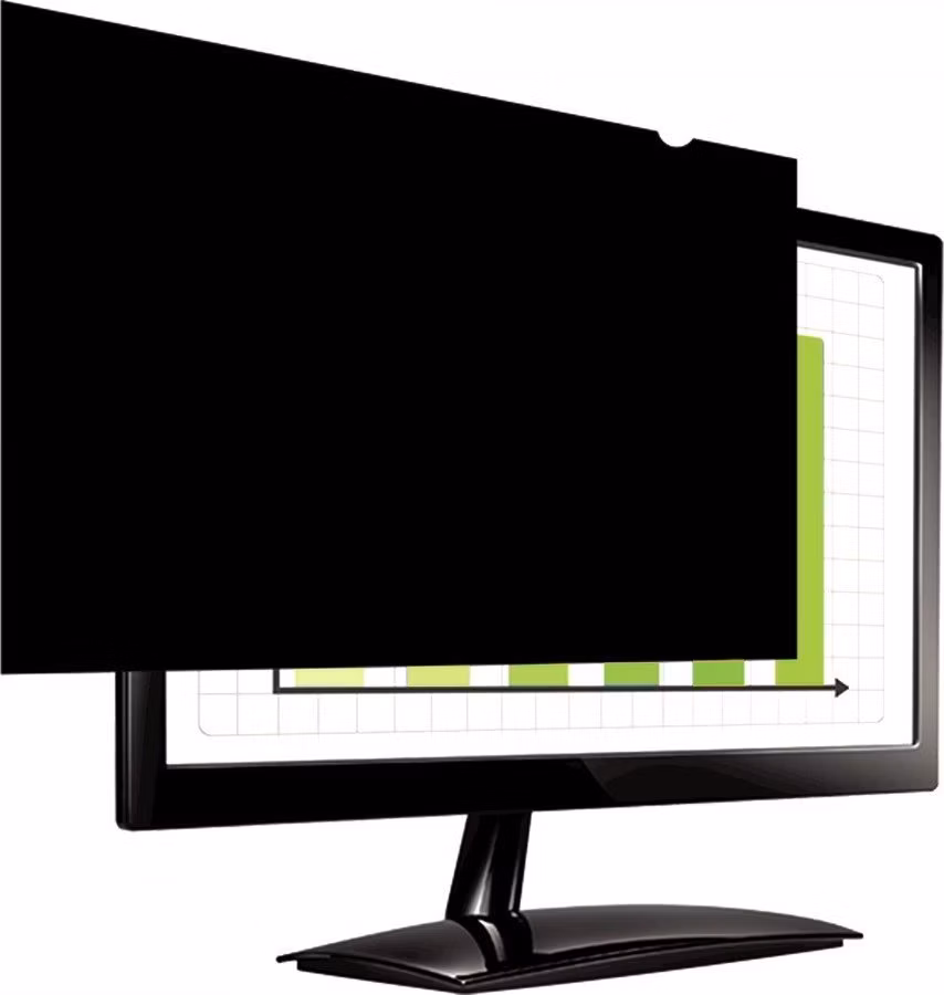 FELLOWES privátní filtr PrivaScreen™ na monitor/ 17”/ 5:4/ rozměr 338 x 271 mm