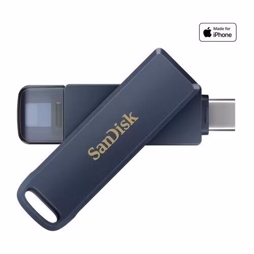 SanDisk Phone Drive for iPhone 256GB USB-C