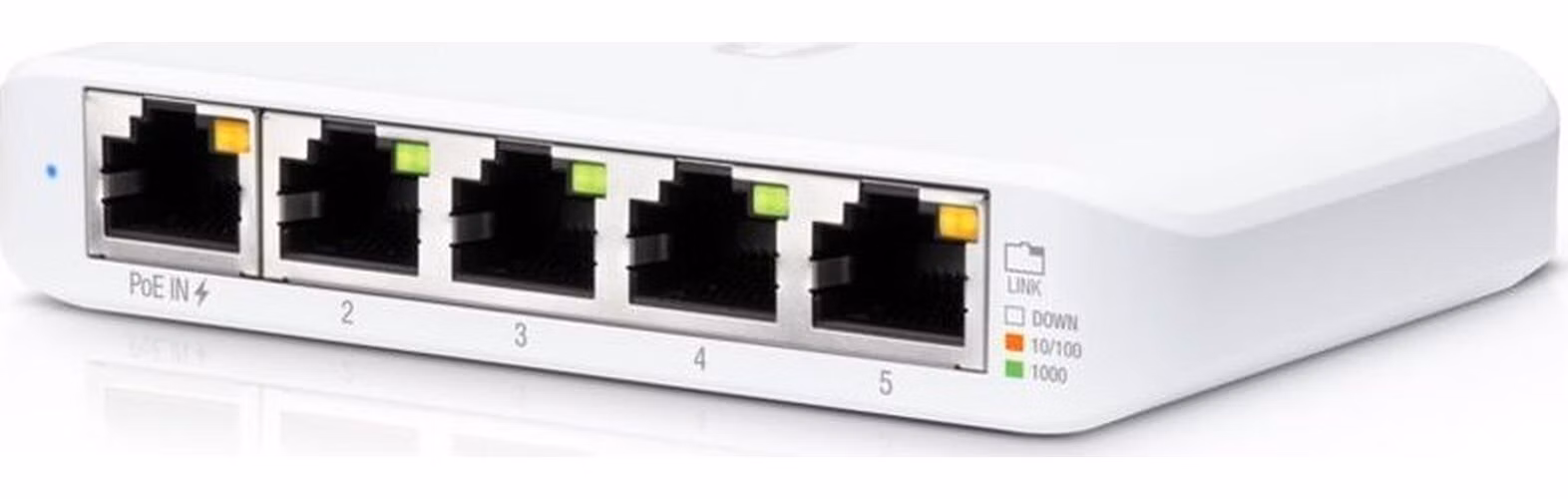 Ubiquiti USW-Flex-Mini-3 - UniFi Switch Flex Mini 3-pack