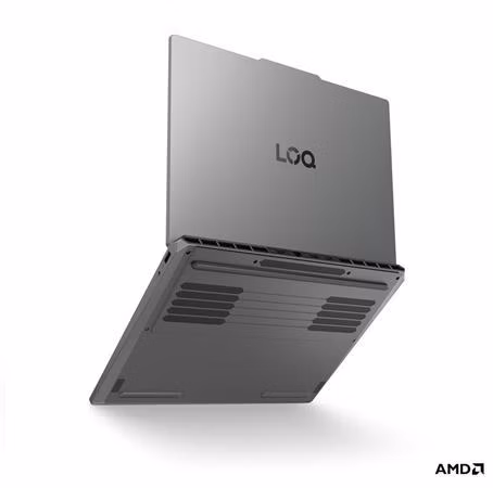 Lenovo LOQ 15AHP11   Ryzen 7 250/AI/16GB/SSD 512GB/15,3"/IPS/WUXGA/165Hz/300nitů/RTX5060 8GB/RJ45/bezADPT/bez OS/šedá